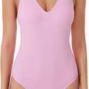 BCA by Rebecca Virtue Women's Madilynn Texture (Ballet Pink) XL