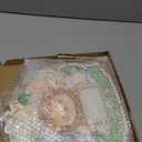 Wenqik 63 Pcs Safari Animal Baby Shower Guest Book Alternatives Set Baby Shower Decorations with Photo Frame Sonogram Frame Keepsake 60 Wood Slices Guest Book for Birthday