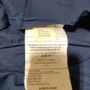 WDCOZY 100% Cotton King Size Quilt Set, Channel Pick Stitch, Navy Blue