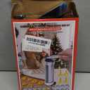 Cookie Press Gun with 20 Discs & 4 Tips - Cookie Maker Machine for Spritz Cookies, Baking & Cake Decorating | Includes Cheese Press Function | Great Gift for Christmas Thanksgiving Holidays