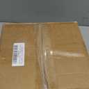 Kohree RV Sealant Tape, 4 Inch x 50 Foot RV Roof Tape White Waterproof Seal Tape UV & Weatherproof Sealant Roofing Tape for RV Repair, Window, Boat Sealing, Truck Stop Camper Roof Leaks