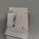 EUDEMON 1 Pack Updated Child Proof Refrigerator/Fridge/Freezer Door Lock Apply to Max 1"(25mm) Sealing Strip for Toddlers and Kids, no Tools Need or Drill (White)