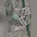 Beachcombers Green Bisque Fish Salt and Pepper Shaker, Set of 2, 2.84inch Length, Kitchen Accessories