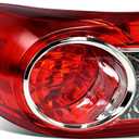 Munirater Left Tail Lights Replacement for Corolla 2011 2012 2013 Rear Light Driver Side 8156002580