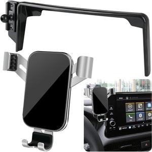 Car Phone Holder for Honda HRV HR-V 2023 2024 2025 2026 Auto Interior Accessories Best Cell Phones Mount Cellphone Mobile Cradle Charging Navigation Bracket Screen Stand Accessory