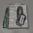 Sony ZX Series Wired On-Ear Headphones, Black MDR-ZX110