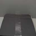 Seat Cushion for Office Chair, Memory Foam Chair Cushions, Car Seat Cushion for Long Sitting, Desk Chair Cushion for Pressure Relief, Non-Slip Bottom, Washable Cover, Large, Black