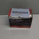 Leadfan Double Din Car Stereo Radio Support Apple Carplay&Android Auto, 7inch HD Touchscreen Double Din Radio with Bluetooth, Car Audio Receivers, Camera, MirrorLink, FM Radio, 2 USB/TF/AUX/Subwoofer