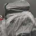 Aodisman Dog Stairs for Small Dogs, 3Step NonSlip Pet Stairs for Couch Sofa and Chair, Dog Bed Stairs for Puppy, Older Cat,Grey,13.6" H