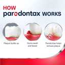 Parodontax Teeth Whitening Toothpaste To Help Bleeding Gums, Gum Toothpaste For Gum Health, 3.4 Oz x 3