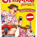 Hasbro Gaming Operation Junior Board Game | Operation Game for Younger Kids | Ages 3 and Up | 2 to 4 Players | Preschool Games | Fun Games for Preschoolers