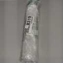 Replacement Straws for 40oz Tumblers, Metal Straws Reusable Compatible with Stanley 40oz Cup, 40 oz Tumbler Straw, 4 Pack 12" Extra Long,3" Wide, Stainless Steel Straws with Silicone Tips and Brush