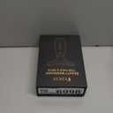 Pedete Facial Massager, 7 Colors Red Light Therapy for Face and Neck, Face Lift Device with 113F Heating Vibration for Multi Skin Care (Silver)