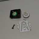 LEAPTREND Upgraded Dryer Timer W10185982 Fit for Amana/Whirlpool/Admiral/Maytag/Crosley/Inglis/KitchenAid etc, 230V 60Hz