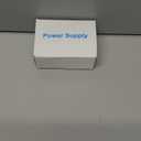 Mrgru 5 V Replacement Power Cord for Christmas Ornaments Compatible with Hallmark Keepsake Storytellers and Magic Keepsake Ornaments, 7 Plug Power Adapter