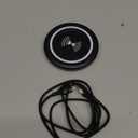 15W Samsung Wireless Charger Fast Charging Pad for Samsung Galaxy S26 S25 Edge S24 Ultra S23 S22 S21 S20 Z Flip 7 FE 6 5 4 3 Z Fold 7 6 5,Wireless Charging Station Charger Mat for iPhone 17e 17 16 15