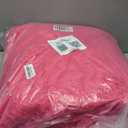 Area Rugs 9x12 Living Room, Large Fluffy Area Rugs for Bedroom, Soft Carpet Shag Kids Room Rug, Non-Slip Fuzzy Rugs Indoor (Hot Pink, 9ft x 12ft)