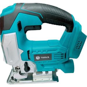 Cordless Jig Saw Electric Curved Power Tool for PVC Metal Cutting (No Battery)