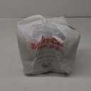 100 Pack 8 Oz Paper Soup Containers with Lids, Disposable Kraft Paper Food CupsHeavy Duty To Go Soup Container Dessert Cup Bowls for Ice Cream, Yogurt, Cold and Hot Foods