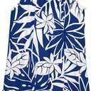 Women Ruffle High Waisted Tankini Swimsuit Tummy Control Bathing Suit L