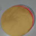 Yeaqee 120 Pcs Disposable Paper Placemats 12 Inch Round Paper Place Mats Blank Table Mats for Restaurant Catering Dining Weddings Birthday Table Holiday Parties Supplies(Colorful), 12 inches/ 30.5 cm