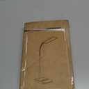 LEPOWER Desk Lamp, 800LM LED for Home Office, 12W Reading for Desk, Eye-Caring Light, Touch Table Gooseneck Lamp, 50 Lighting Modes, Bright for Bedroom, Study (Black)