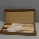 Farmhouse Donut Stand for Dessert Table 4 PCS, Donut Holder Stand, Bagel Holder Stand, Donut Display Stand for Party, Doughnut Tower Stand for Birthday, Wedding, Baby Shower Decoration