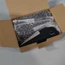 EMDMAK Door Stop Alarm with 120DB Siren Door Stop for Home & Travel (Black) (Pack of 3)