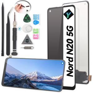 Screen Replacement for OnePlus Nord N20 5G LCD Display Touch Screen Digitizer Assembly with Kit(Black)