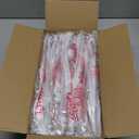 28PCS Light up Wands for wedding, Wedding Wands Streamers with 3 Colorful Flashing Modes, Fairy Wands, LED Silk Fairy Wand with Bells for Wedding, New Year, Thanksgiving, Concert