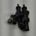 Dorman 902-319 Engine Coolant Thermostat Housing Assembly Compatible with Select Chrysler / Dodge / Jeep Models