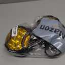 Auxbeam V-Ultra Series 5" 172W Side Shooter Offroad Fog Lights, Amber DRL Function 3 Modes, 270 Degree Wider Range, 20400LM Round LED Pods Light Bar with Protective Covers, Pair