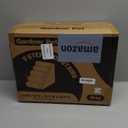 Gardner Pet Dog Stairs for Small Dogs 22.8" H, Curved 5-Step Pet Stairs, Dog Steps for High Bed, Couch (24-30 in) with Durable Non-Slip Waterproof Fabric Cover and CertiPUR-US Certified Foam (Grey)