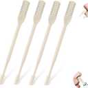 Nose Hair Trimmer 2-in-1,2026 New Double Sided Nose Trimmer.Portable 360 Rotating Manual Nasal Hair Cutter for Men and Women, Manual Hair Remover for Home Travel Essentials