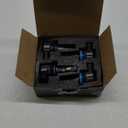 9005 H11 Fog Light Plug & Play, Pack of 4 (Cool White)