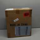 Bean Bag Filler, 10 Pounds Comfortable and Soft Shredded Memory Foam Filling Without Gel, Premium Random Colors BeanBag Stuffing for Various Pillows/Punching Bag/Couch Cushions/Pouf/Dog Bed