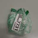 Momcozy Baby Pouch Holder No Squeeze, Baby Food & Juice Box Holder, Mess-Free, Easy Grip for Self-Feeding, BPA-Free & DEHP-Free, Must-Have for Babies, Green (Pack of 1)