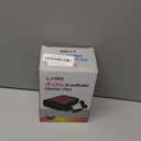 Car Heater & Defroster 12V Portable Car Heaters for Vehicle  200W Fast Heating & Cooling Fan with 360 Rotatable Base Plug In Windshield Defogger for Car,Truck,SUV,RV | Auto Heater for Winter Driving