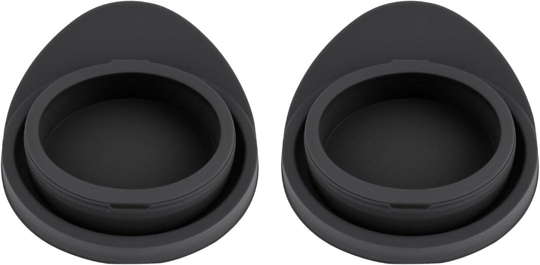Replacement Override Plug Compatible with Power Tongue Jack on Travel Trailers / 5th Wheel RVs (2 Pcs)