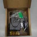 30A Heavy Duty Wireless Remote Control Switch Kit - DC 12V/24V/48V/72V Long Range 328ft RF Relay, Waterproof On/Off Switch for Lights, Fans, Pumps, Motors (Home & Industrial Use)