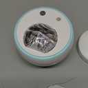 Northern Lights Projector Galaxy Projector with 300+ Light Effects Sound Machine, LED Star Projector Aurora Light, Remote Control, 15 White Noises Bluetooth Speaker Birthday Gifts for Kids Room Decor