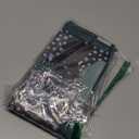 Mous for iPhone 17 Pro Case, Compatible with MagSafe - Limitless - Protective Walnut Cover for iPhone 17 Pro - Shockproof, Full Camera Protection, Anti-Scratch Back, Brown