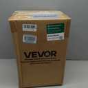 VEVOR Beverage Dispenser, 5 Gallon *2 Drink Dispensers for Parties, Plastic Juice Dispenser with Spigot and Lid, Iced Tea Lemonade Juice Water Dispenser, for Restaurants, Hotels, Parties, 2 Pack (EXP 06/09/33)