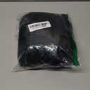 Amazon Essentials Women's Classic-Fit Lightweight Long-Sleeve Turtleneck Sweater (Large, Black)