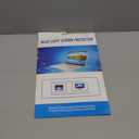 2 Pack 14 Inch Laptop Blue Light Screen Protector Touch Screen, Computer Screen Protector Compatible with Chromebook HP Pavilion ASUS Dell Acer Lenovo thinkpad Samsung Toshiba 16:9 Aspect Ratio, Buescreen Protector Anti-Glare for Eyes Protection