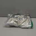 Kate Christmas Photography Backdrop White Christmas Bokeh Background Winter Snow Children Photo Backdrop Photo Booth Props, 7x5ft