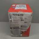 Frigidaire 26 Lbs per Day Portable Compact Maker, Ice Making Machine, Stainless, Medium