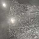 Transparent Foil With Stickers 