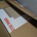 4 Pack Large Acoustic Panels,47.2"X 23.6"Acoustical Wall Panels,Self-Adhesive Sound Proof Panels for Walls,Acoustic Treatment for Recording Studio,Home&Office (Natural Oak)