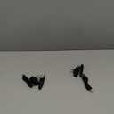 radtel Bluetooth Headset for Walkie Talkie, Noise Cancelling Mic Earpiece Compatible with BaoFeng, Kenwood, Btech Radios UV-32,UC-5R, AR-5RM, BF-F8HP PRO & More (2 Pack)